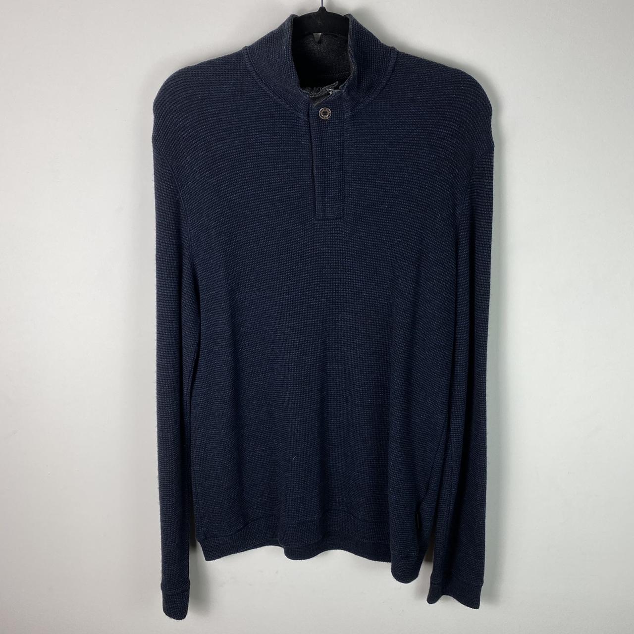 Hugo Boss Men's Jumper | Depop