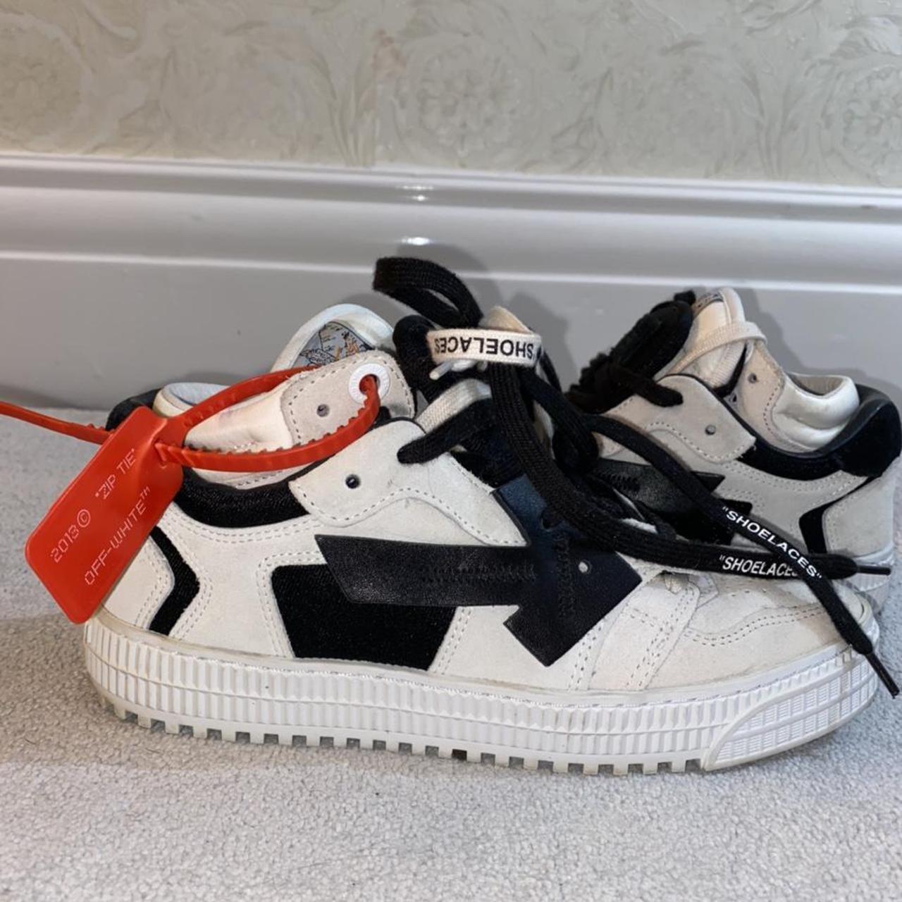 Off white 3.0 on sale off court low