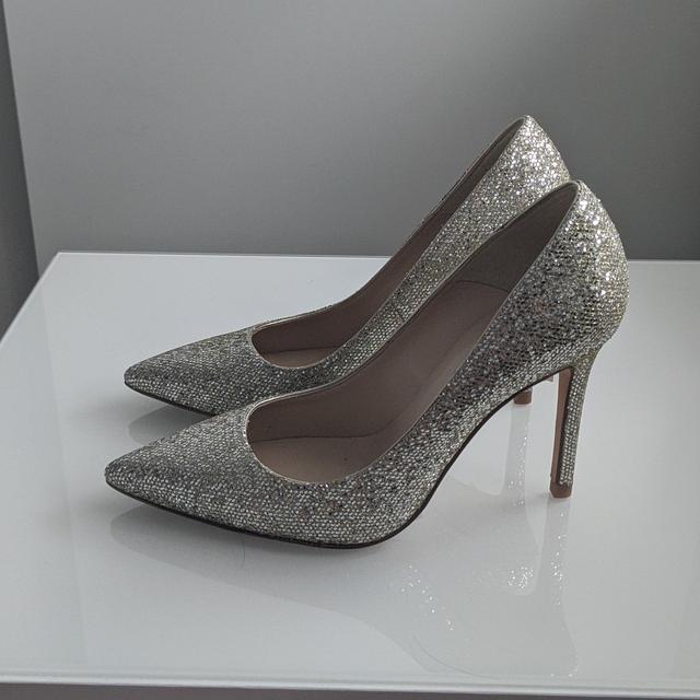 Lk bennett sparkly sales shoes