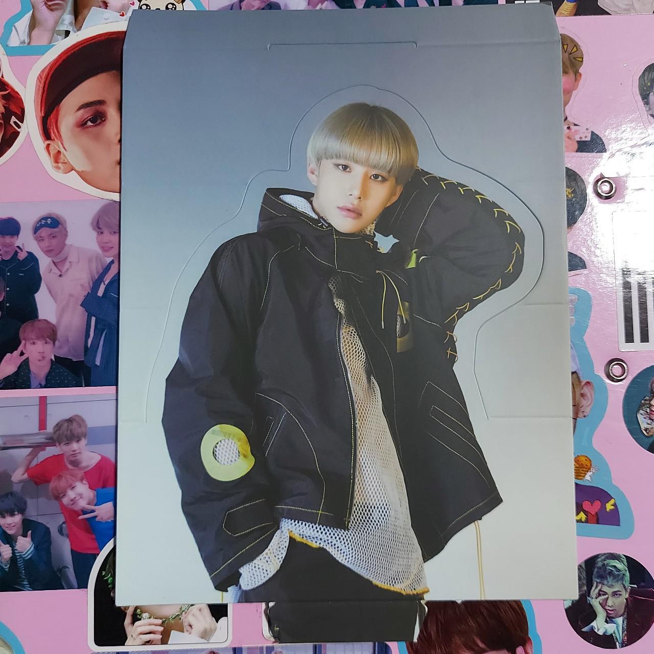 ☆NCT 127 Jungwoo 'Superhuman' Official Standee☆ •... - Depop