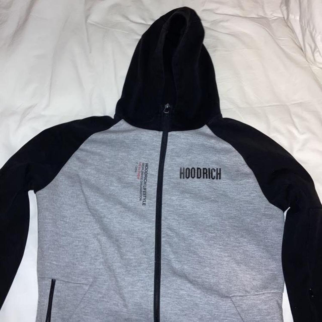 hoodrich tech fleece