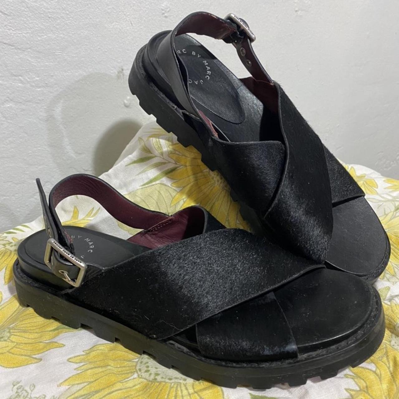 marc jacobs sport sandals