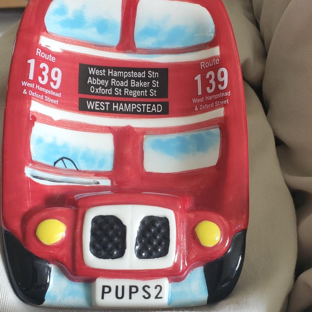 London Pottery Little Gems collection Route 139 bus... Depop