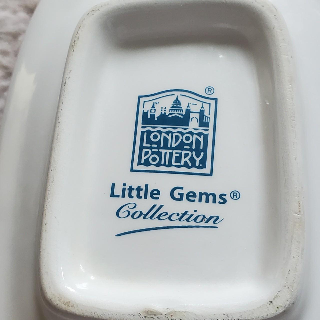 London Pottery Little Gems collection Route 139 bus... Depop