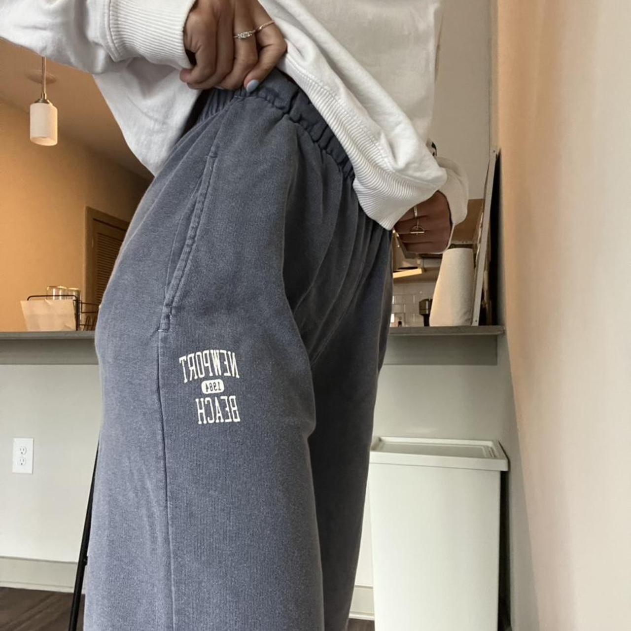 BRANDY MELVILLE (JOHN GALT) SWEATPANTS SO cozy and... Depop