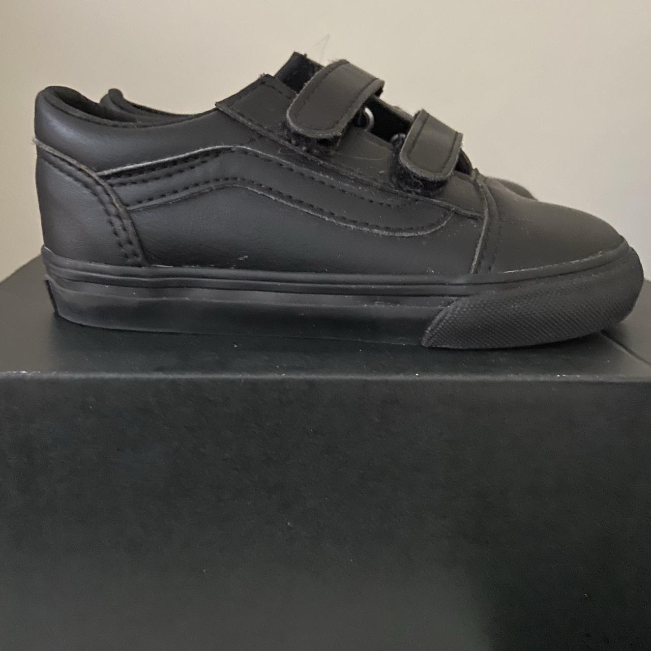 Vans on sale infant 8