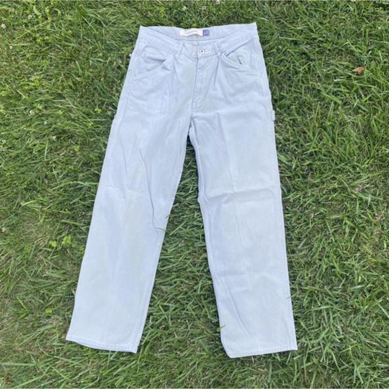 gap carpenter pants