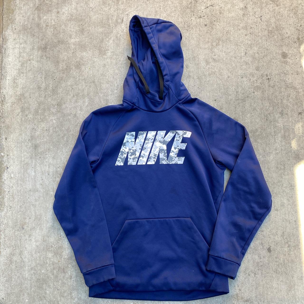 Depop best sale nike hoodie