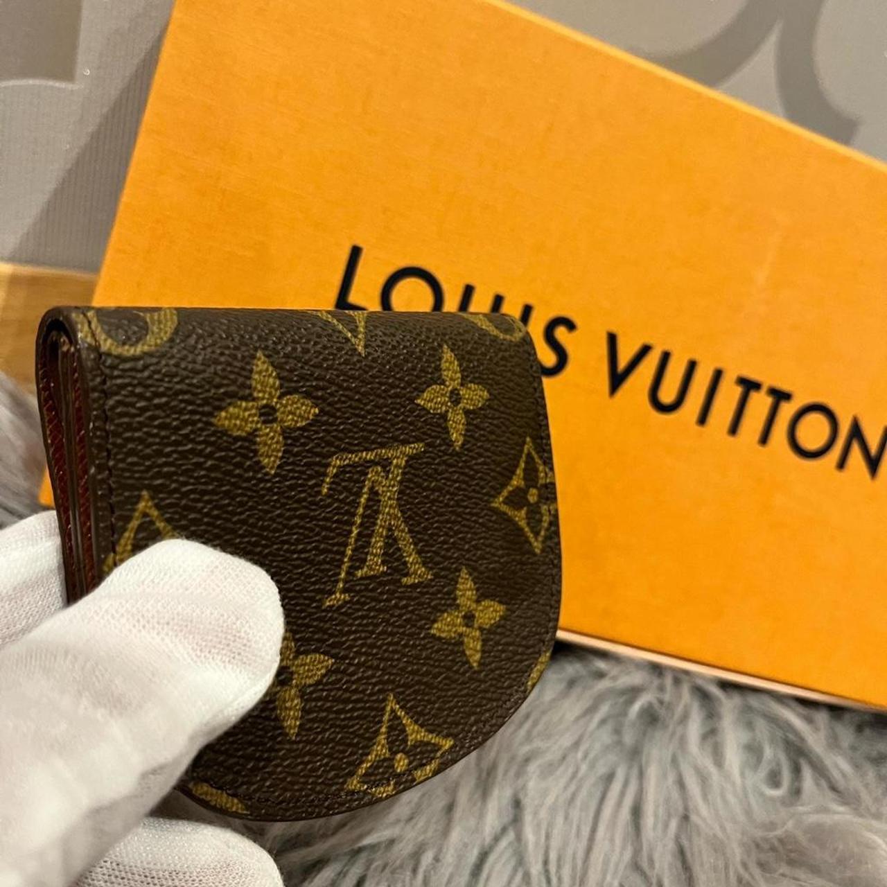louis vuitton circle purse