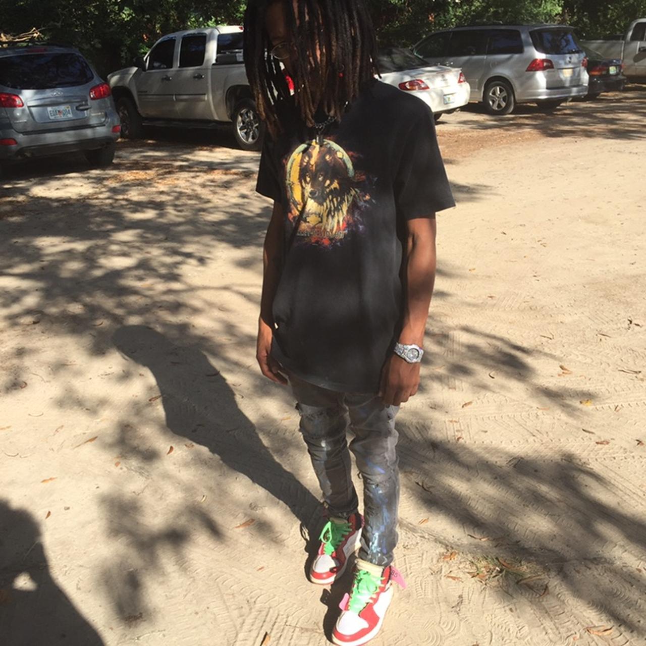 🤮🤮Controlled Substance©️ 🤮🌍🤮. Streetpunk Denim.... - Depop