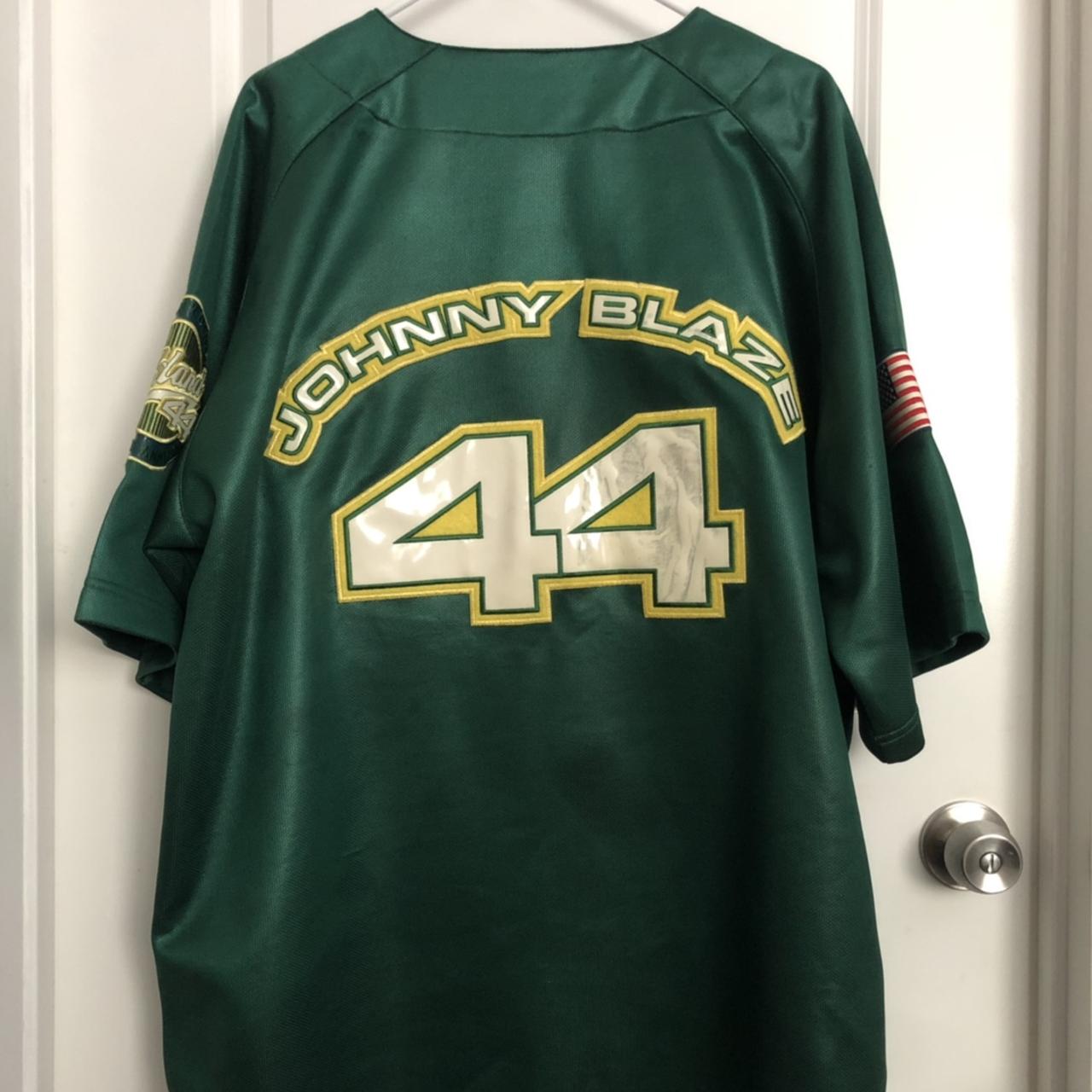 Rawlings MLB Athletics Jersey •Size Adult XL •good - Depop