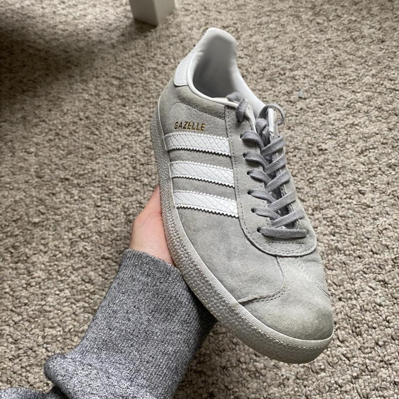 Grey clearance ladies gazelles