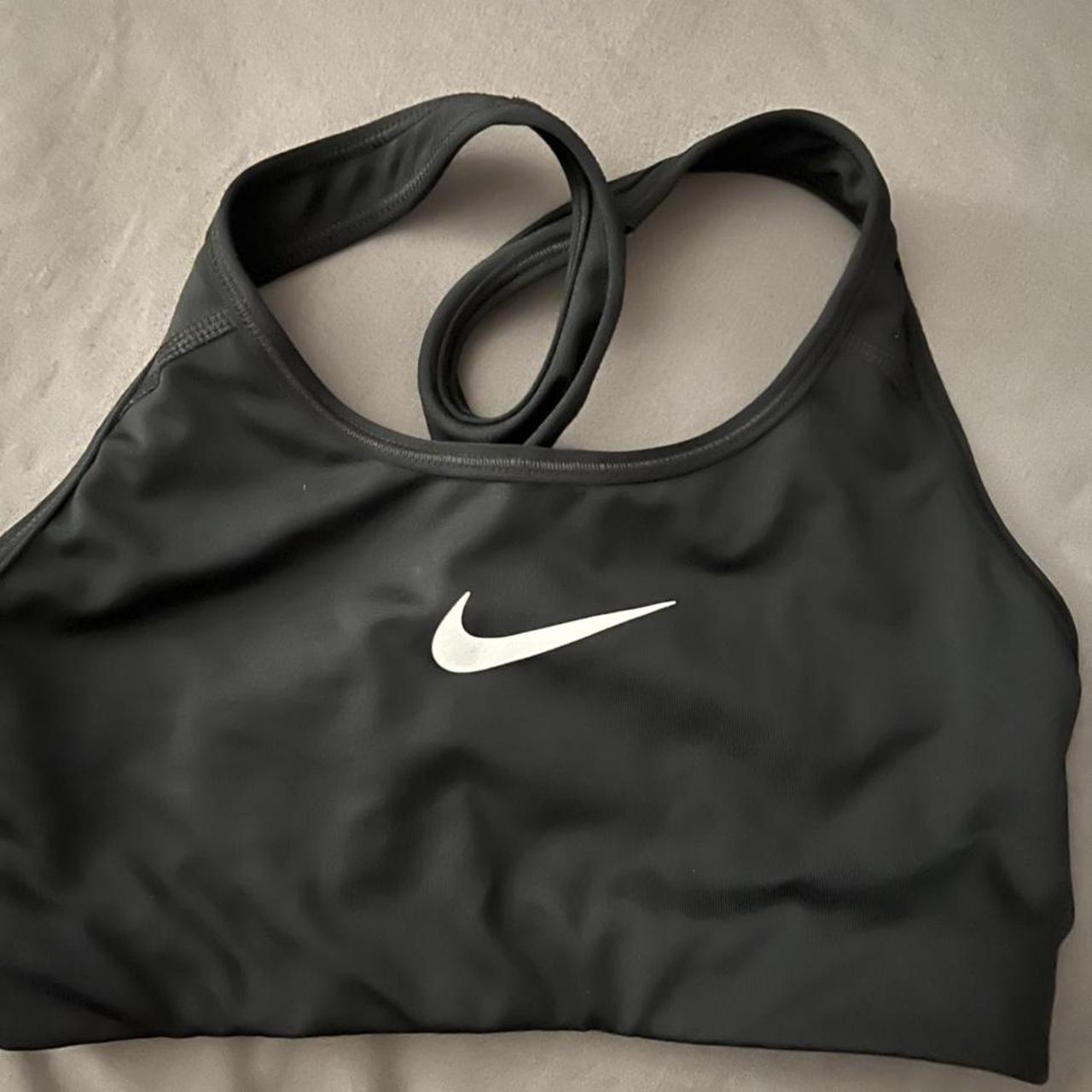poshmark nike sports bra