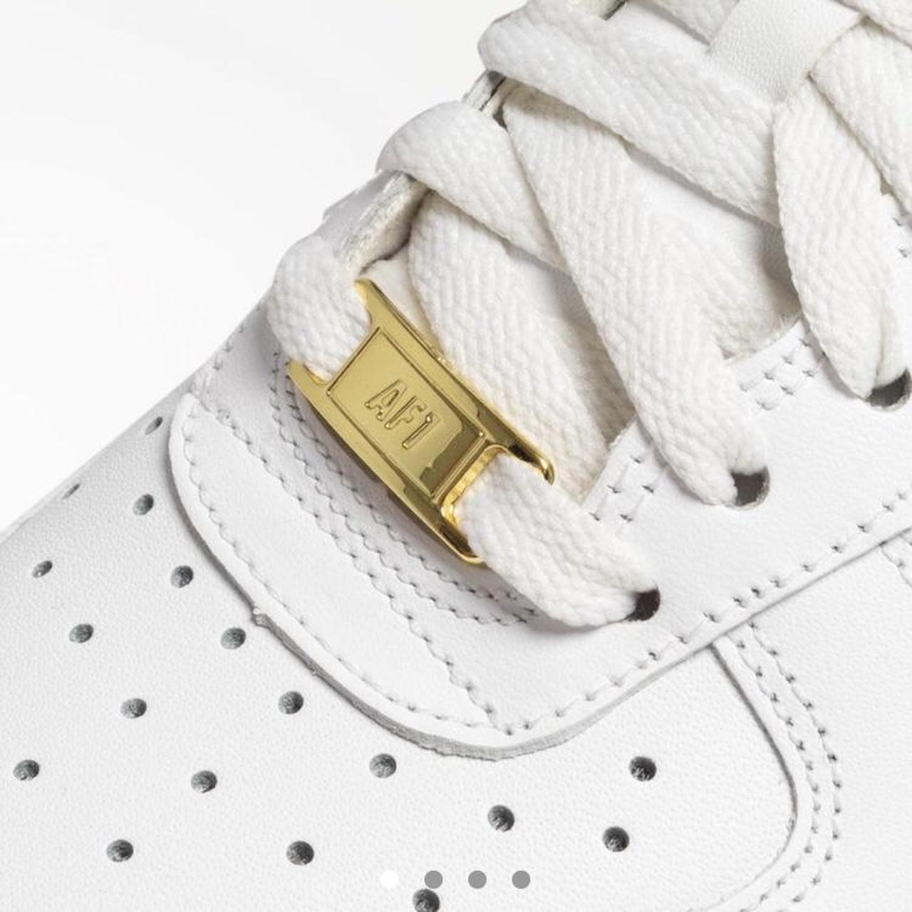 Gold Air Force One Buckle Air Force Gold Aglet On Sale