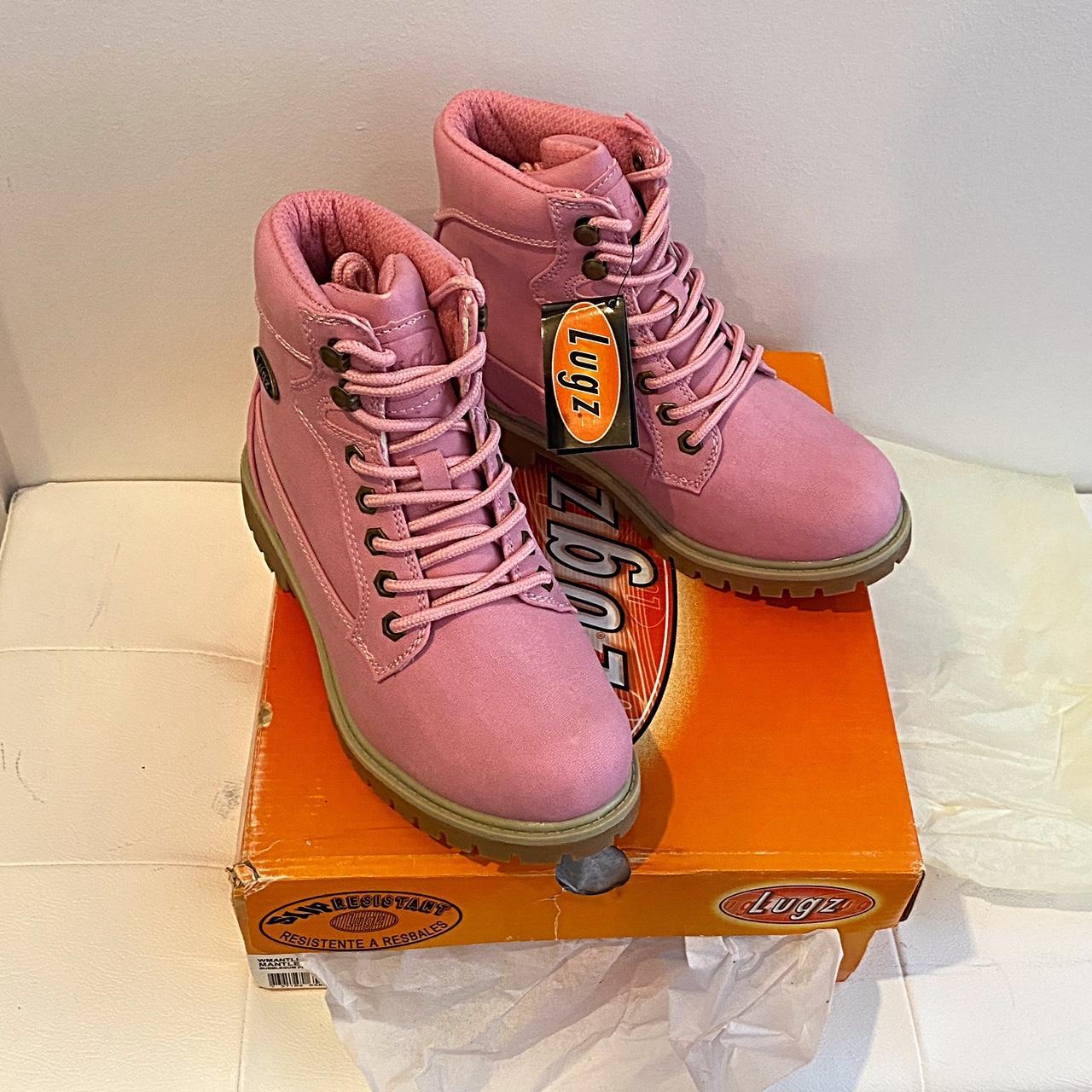 Pink Lugz Boots Lugz Shoes Lugz Pink Cloud Boots Poshmark
