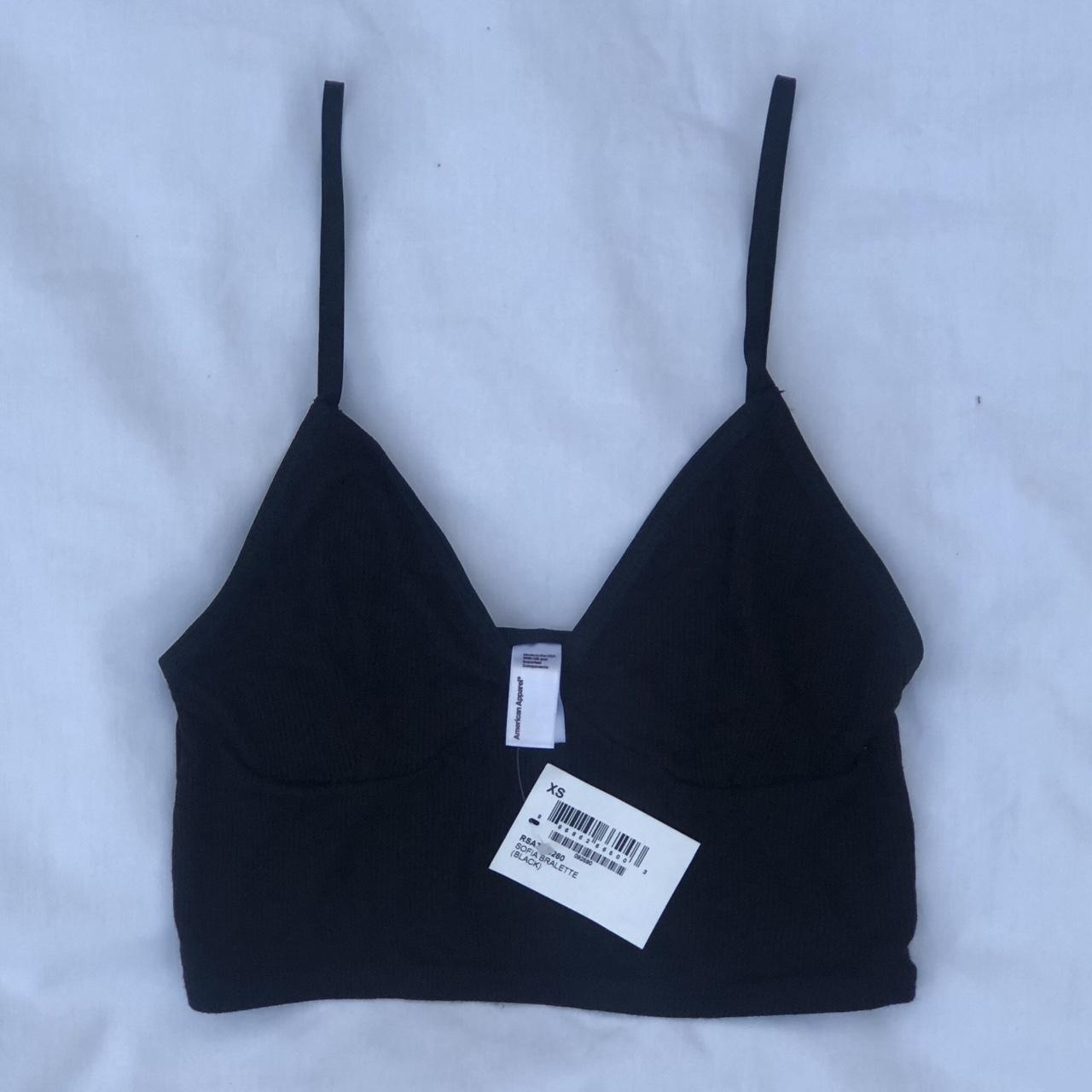 American store apparel bralette