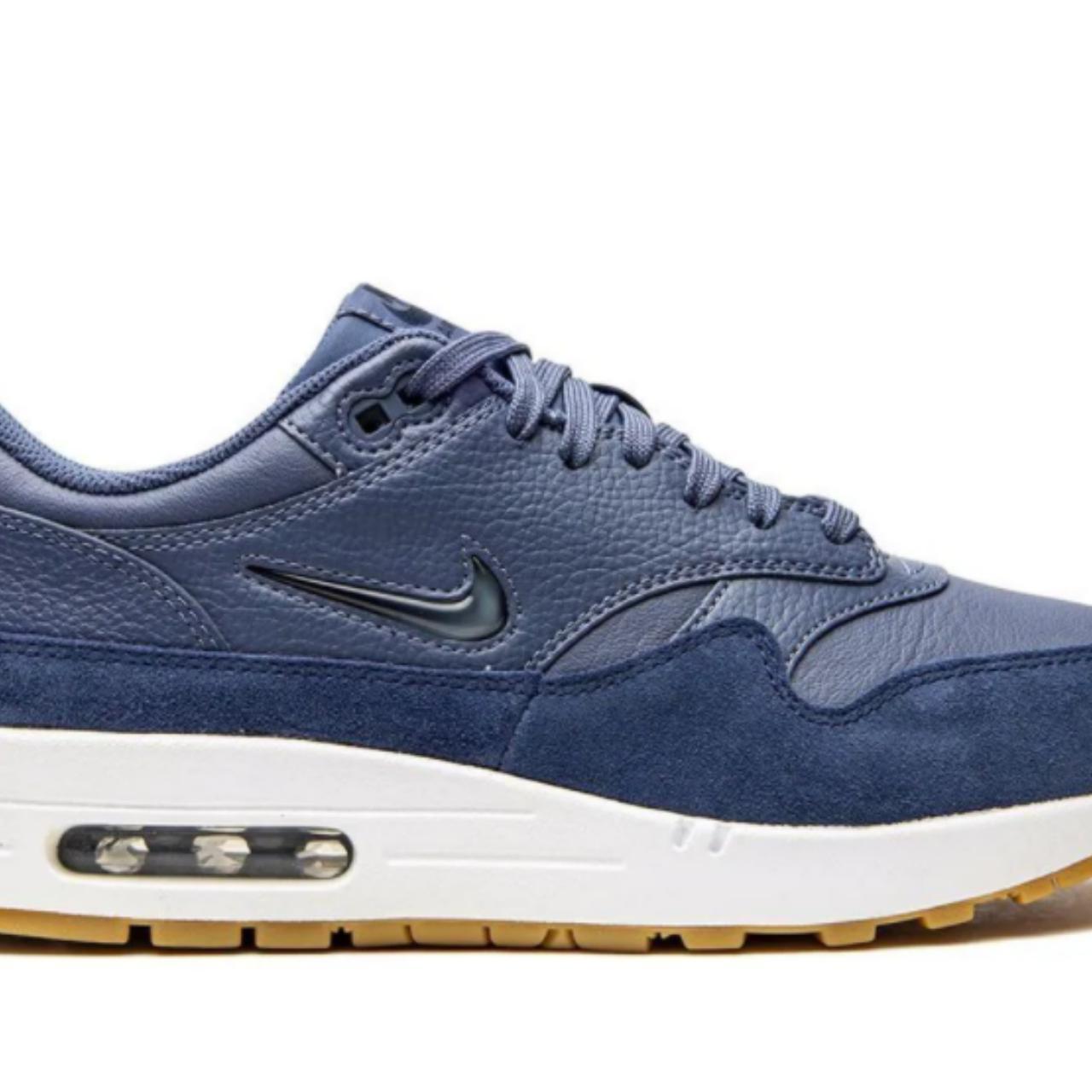 women's air max 1 premium lt armory blue