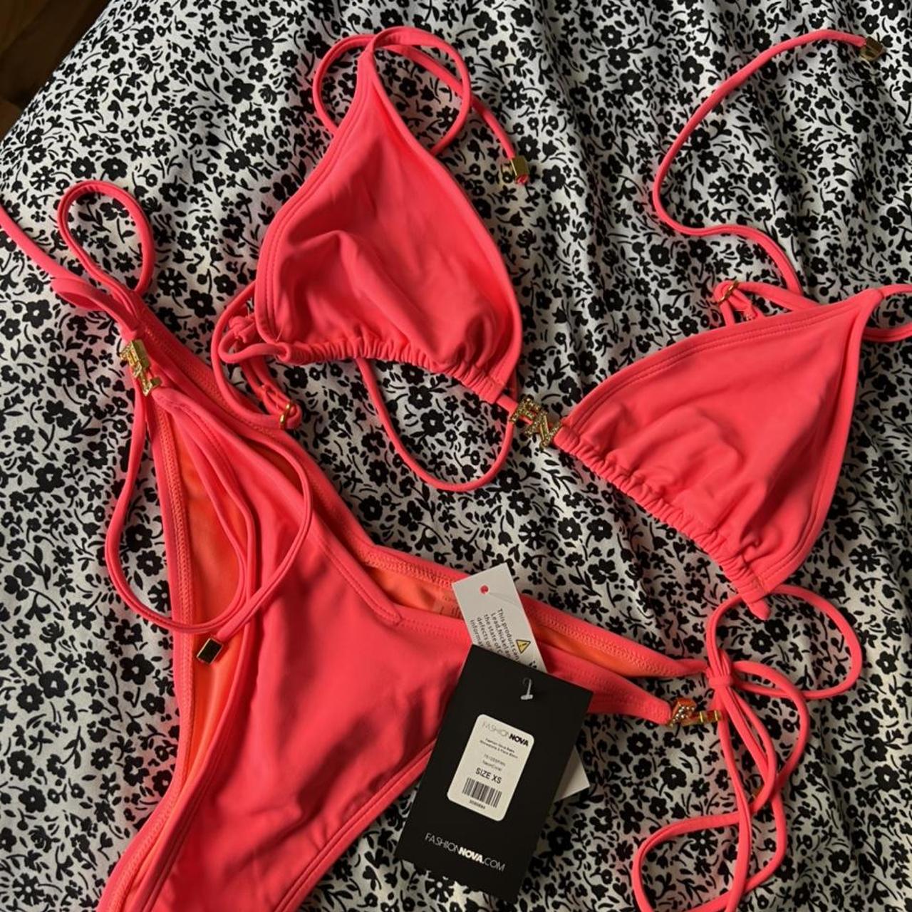 Fashion Nova Women S Bikinis And Tankini Sets Depop