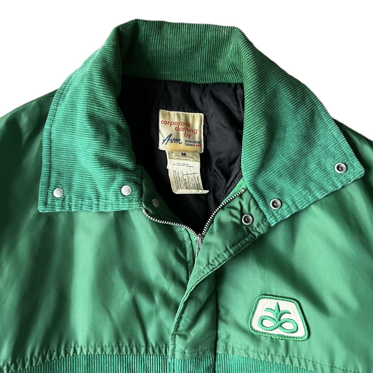 Product Image 2 - 1980s Pioneer Seed Green Satin