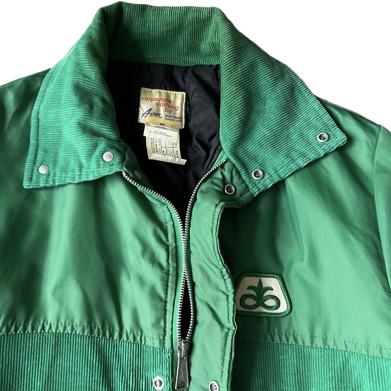 Product Image 3 - 1980s Pioneer Seed Green Satin