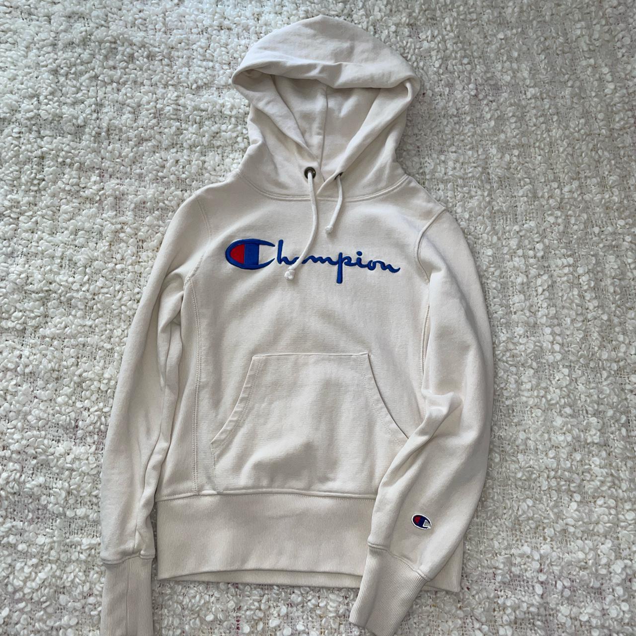 Champion Up Bought for me but it... - Depop