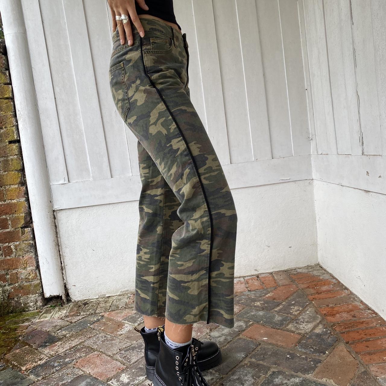 Womens Cargo Pants  Explore our New Arrivals  ZARA United States