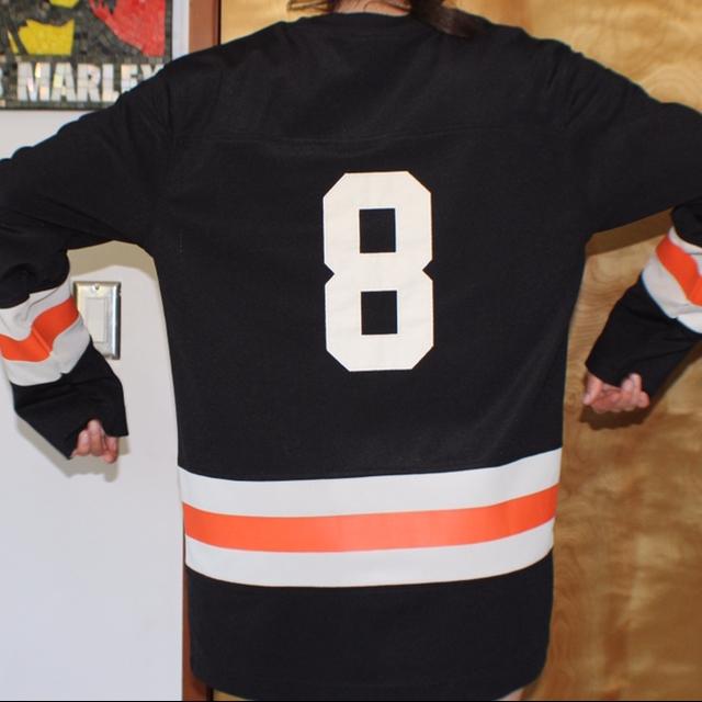 49ers Hockey Style Jersey Never worn, Perfect - Depop