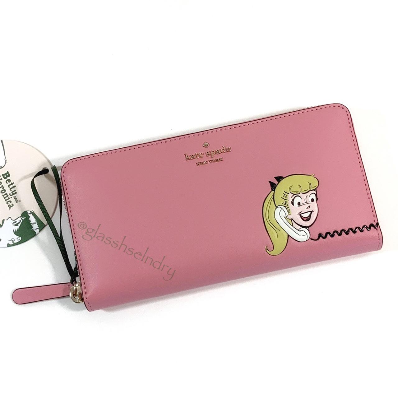 100 Authentic. New with tag. Kate Spade x Archie Depop