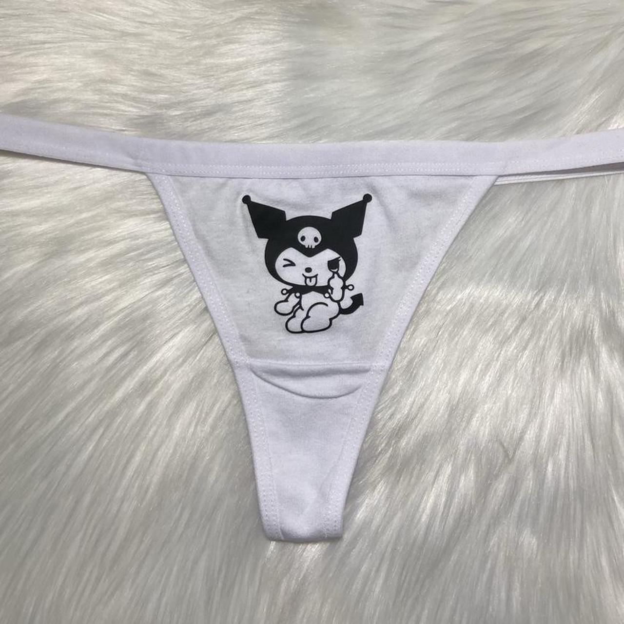 Cute Bunny Face Mens G-String Underwear - Davson Sales