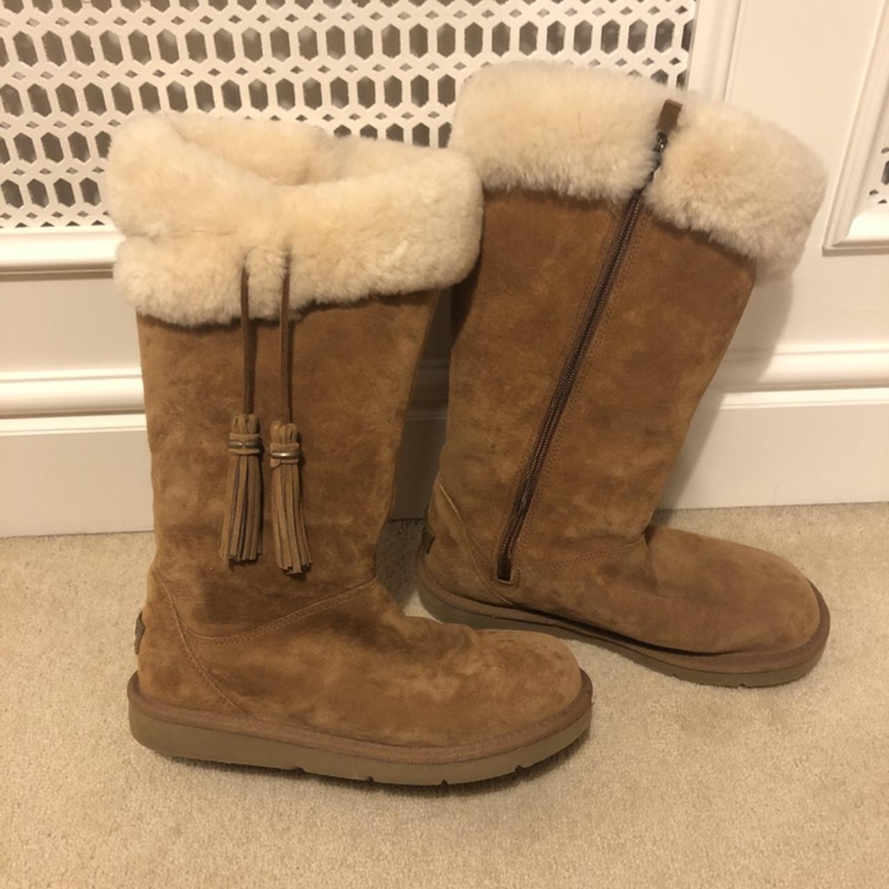 Make me an offer Genuine tall UGG boots with