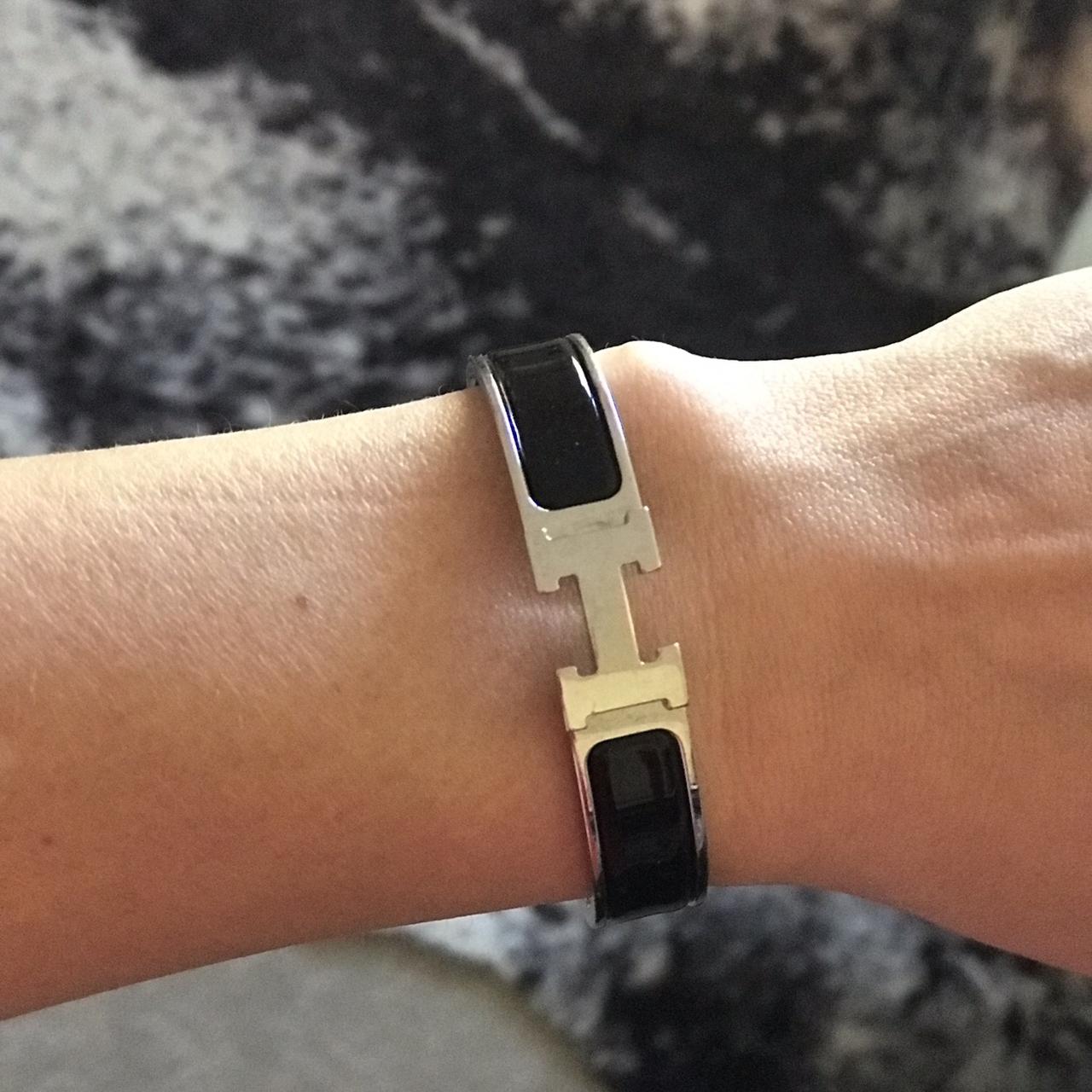 Hermes bracelet - Depop