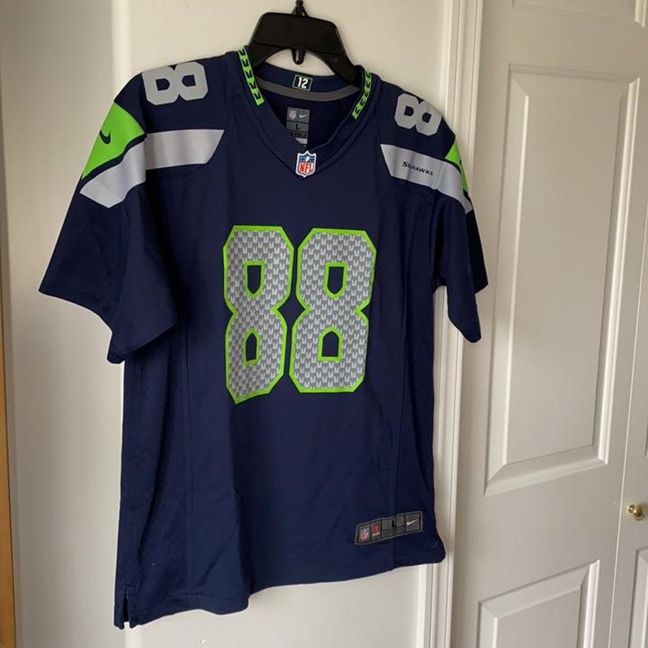 Youth NFL Seattle Seahawks Jimmy Graham Jersey Size Medium