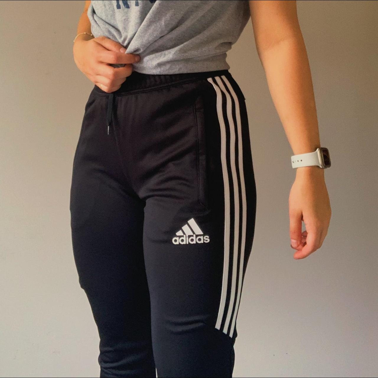 Adidas best sale womans joggers