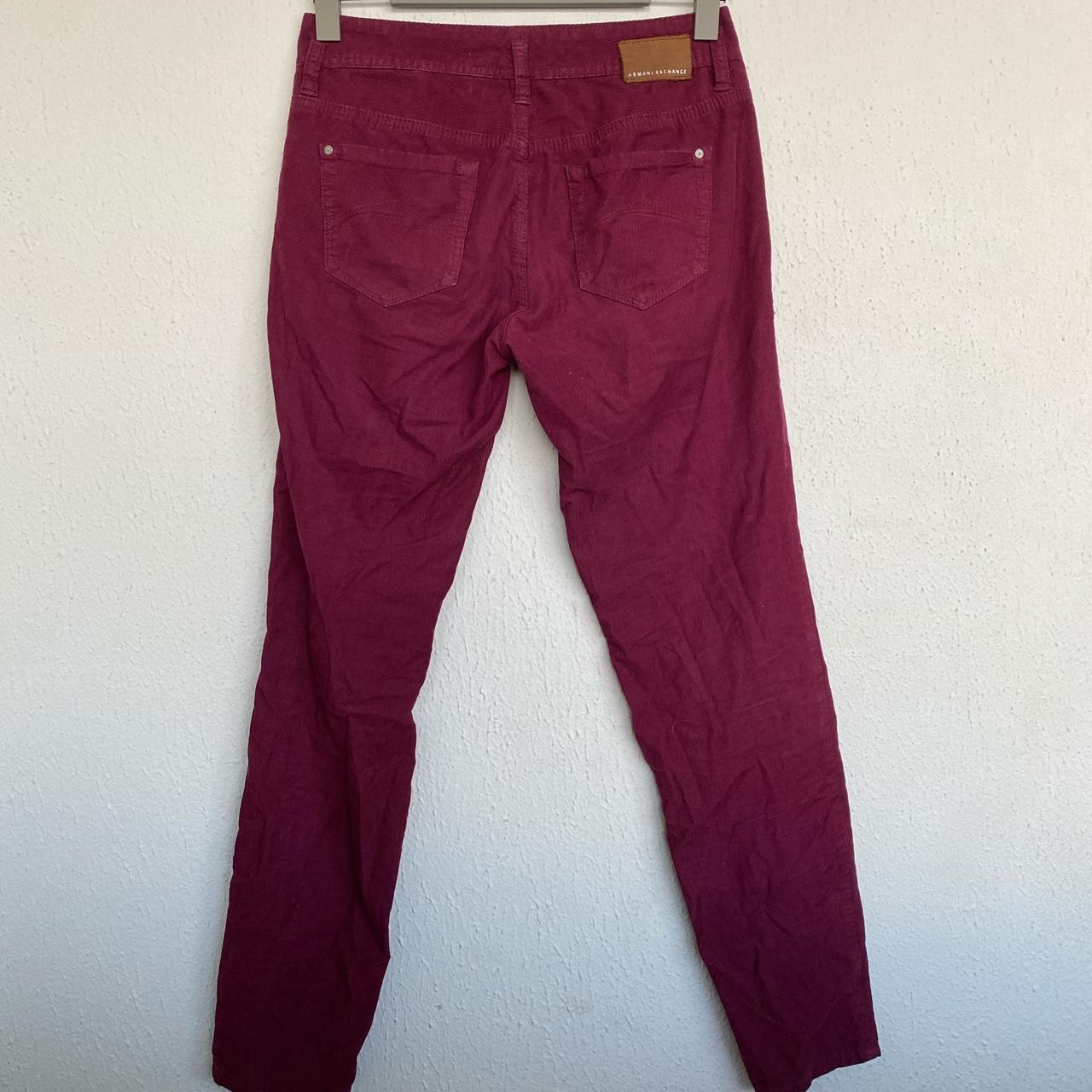 Armani Women's Trousers | Depop