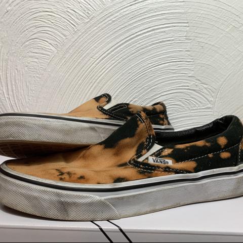 Custom Louis Vuitton Vans!!💕 Original buying price: - Depop