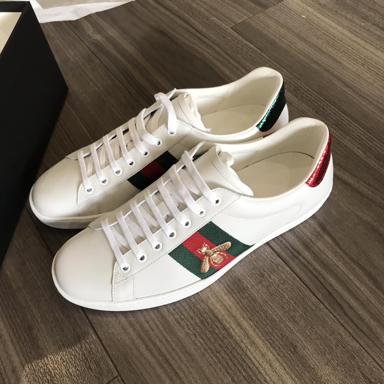 Gucci Men's Trainers | Depop