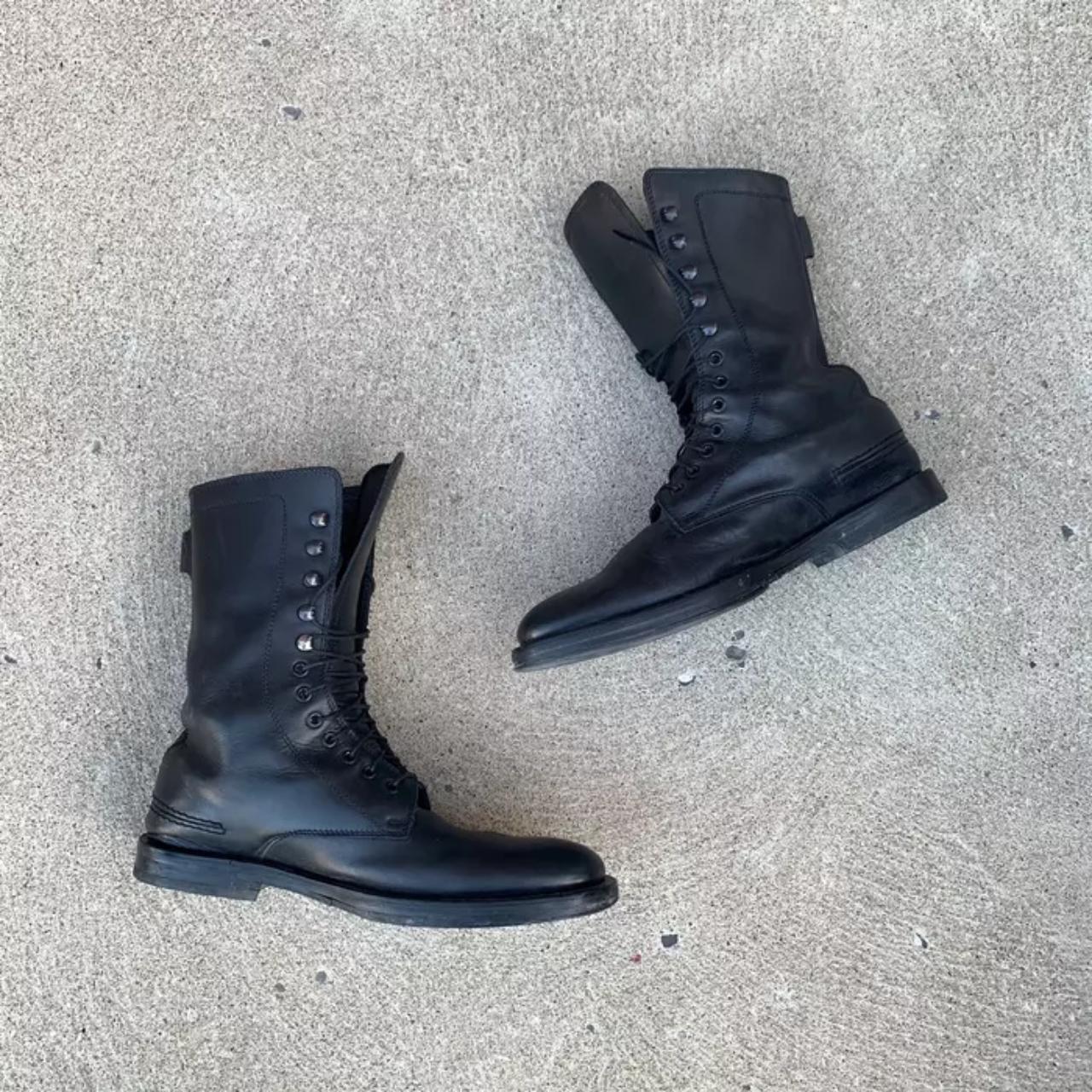 Item: Dior Homme AW04 “Victim Of The Crime” Combat... - Depop