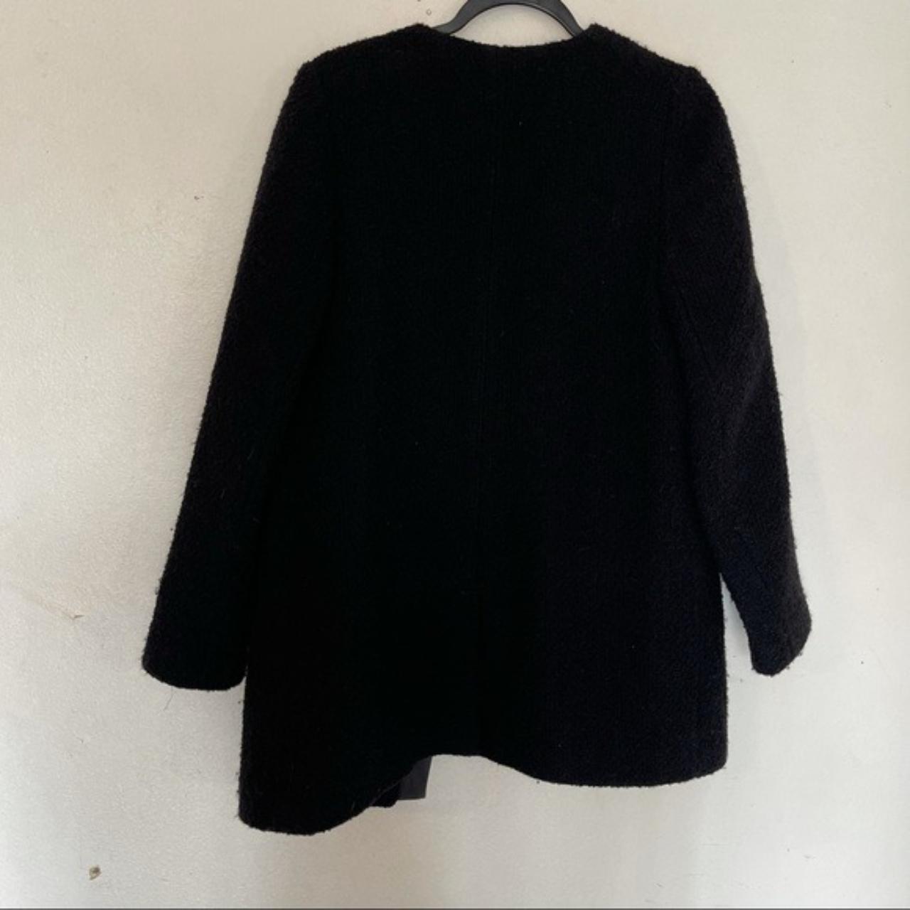 IRO Women's Black Coat (2)