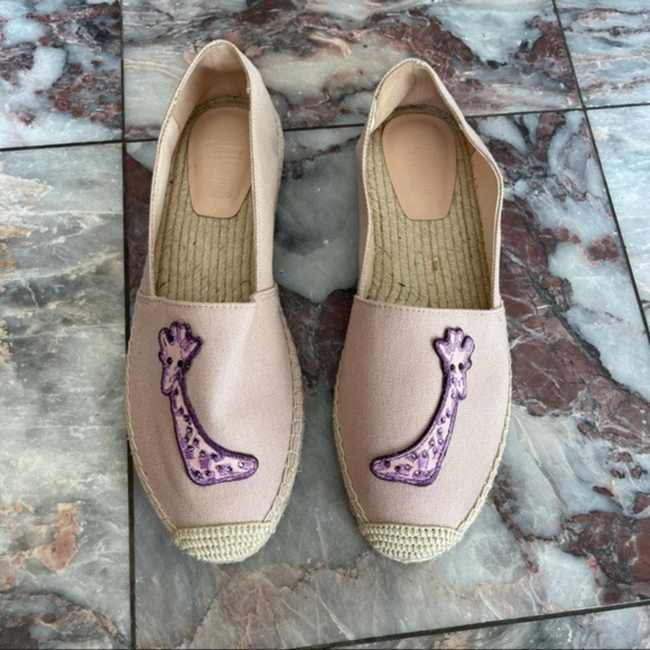 kate spade garden espadrille