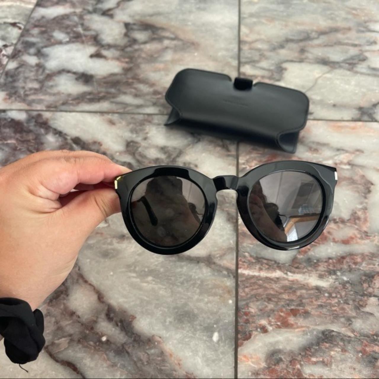 Saint laurent cheap sl 102 sunglasses