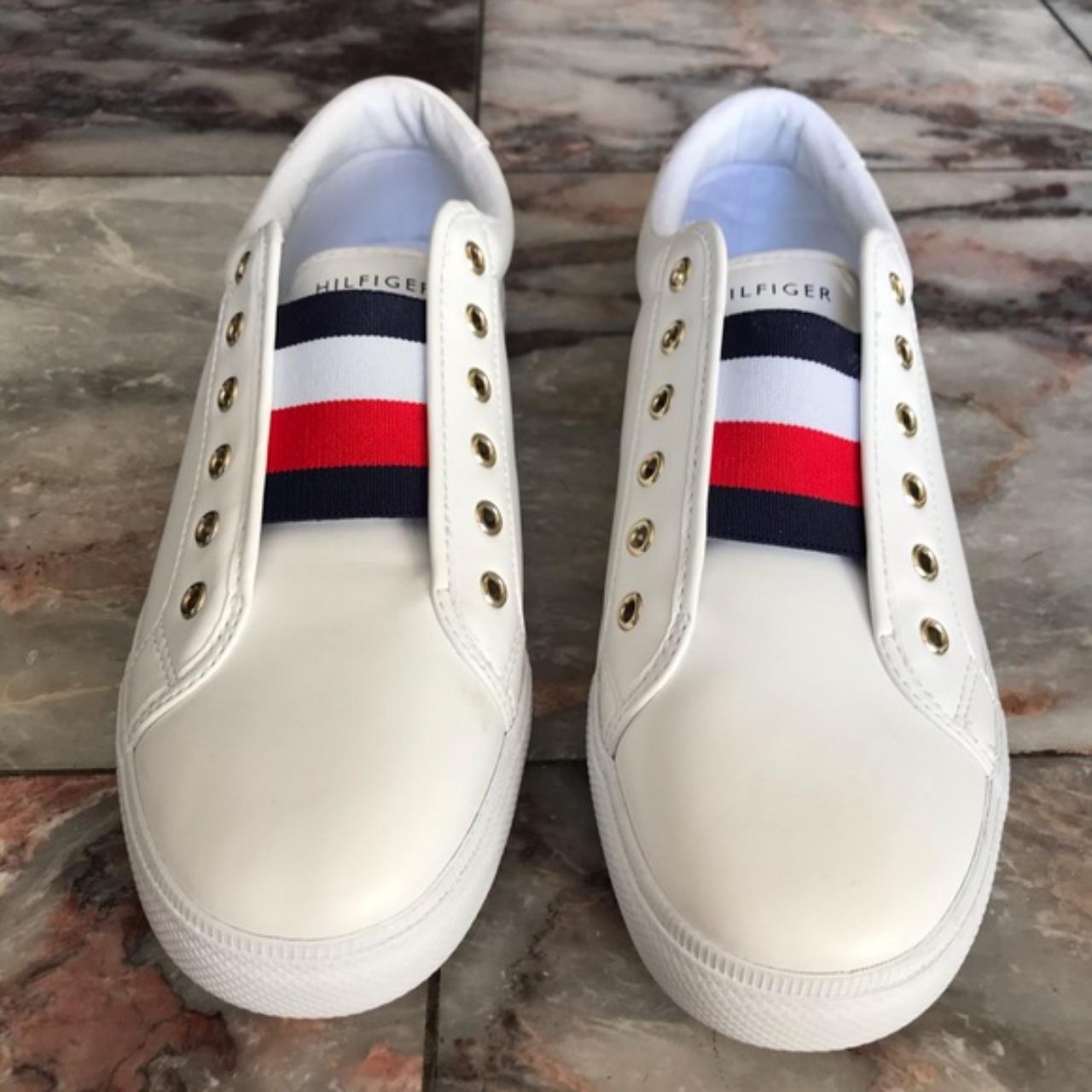 Tommy hilfiger best sale anni sneaker