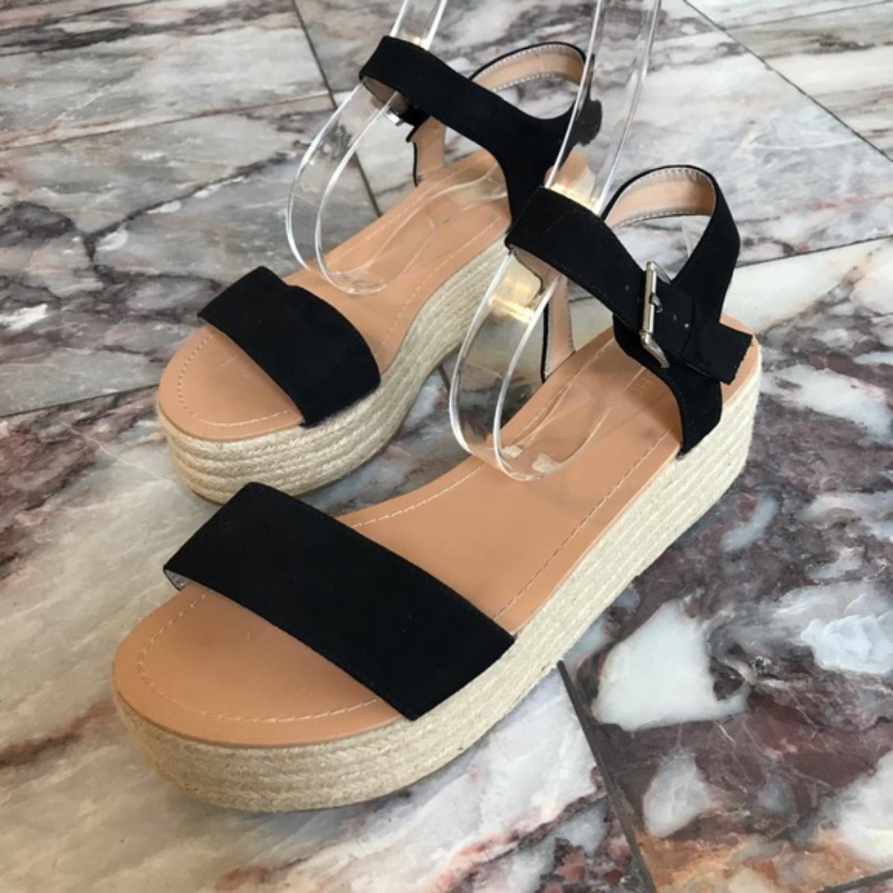 Topshop hot sale espadrille sandals