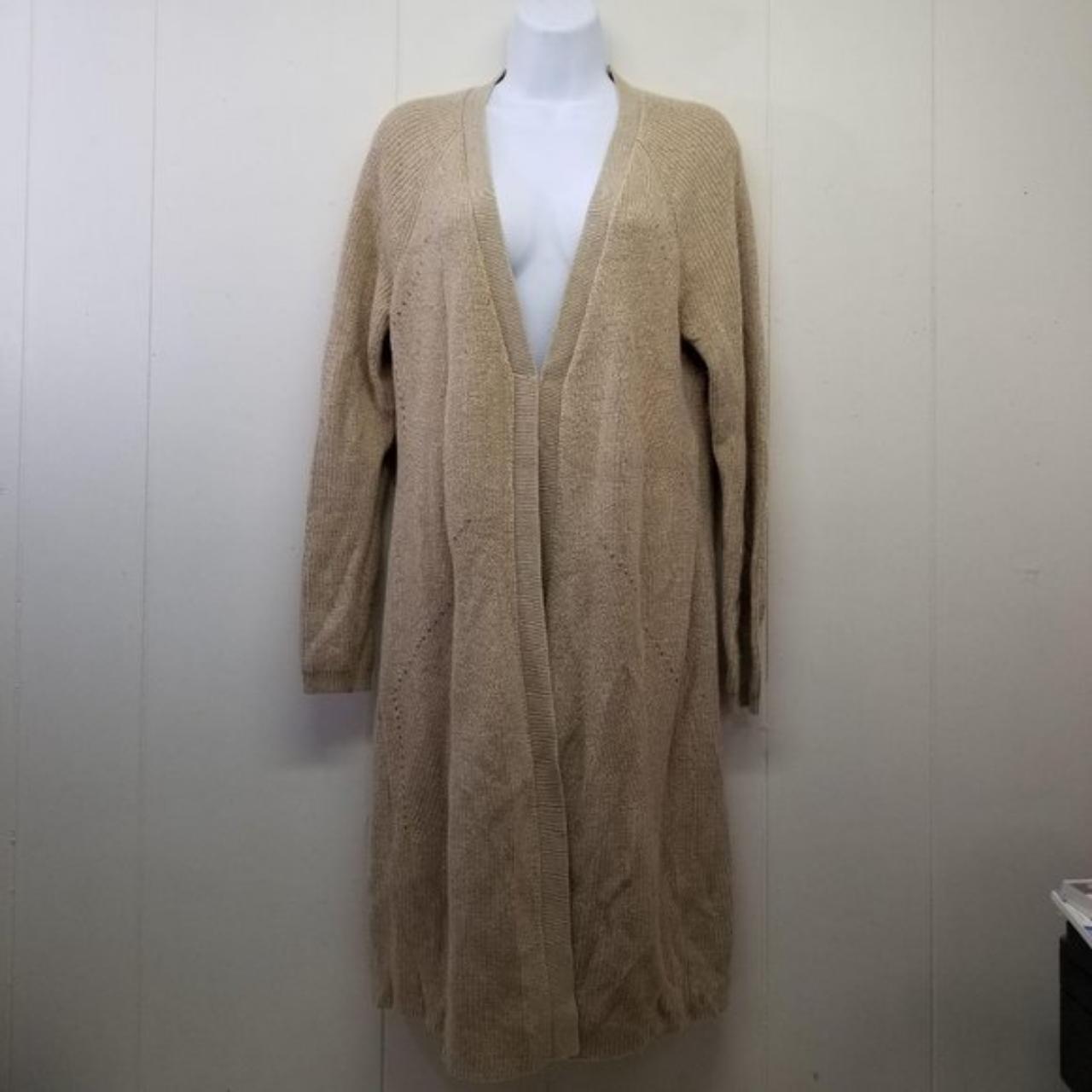 Cabi Size Small Duster Cardigan Style