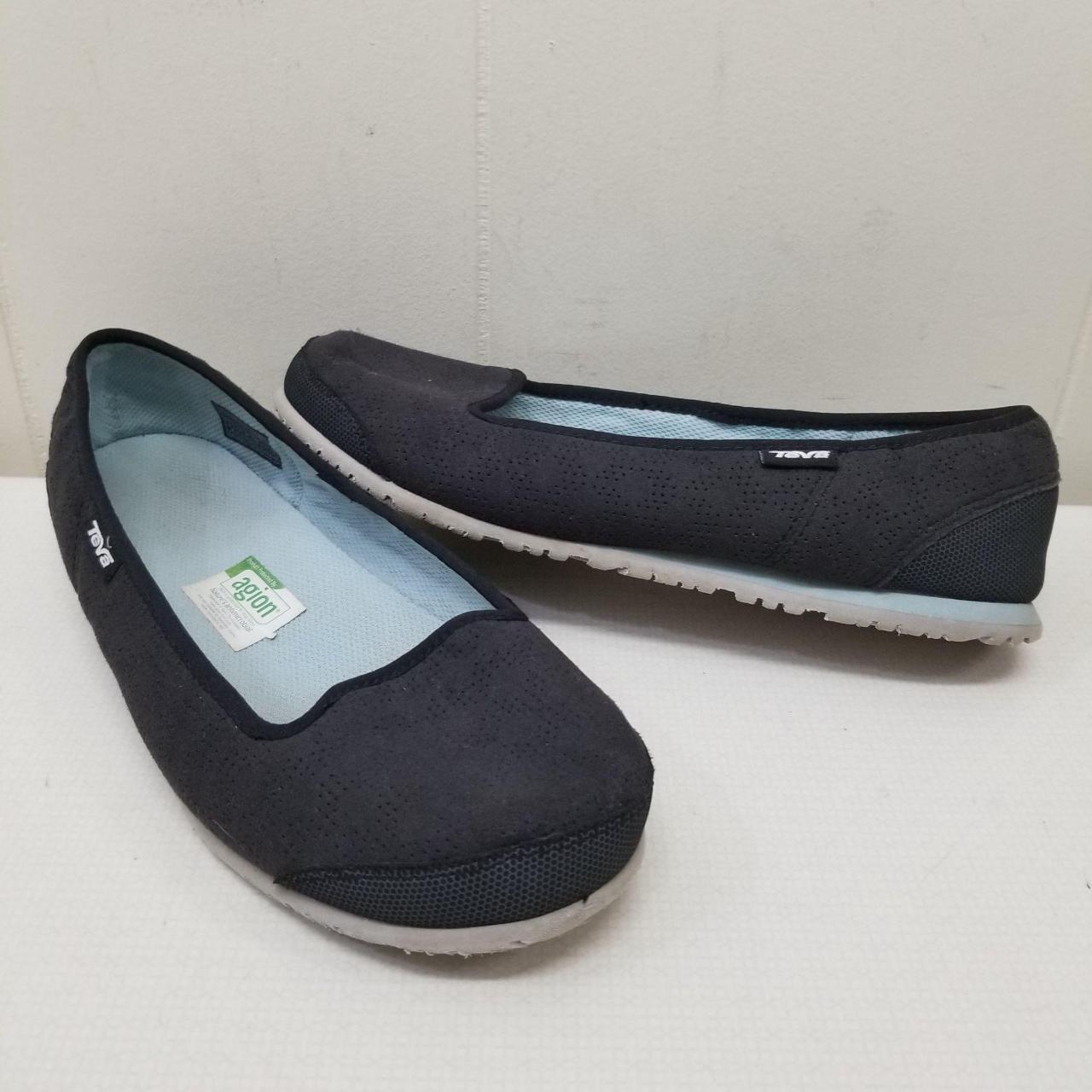 teva women's loafers