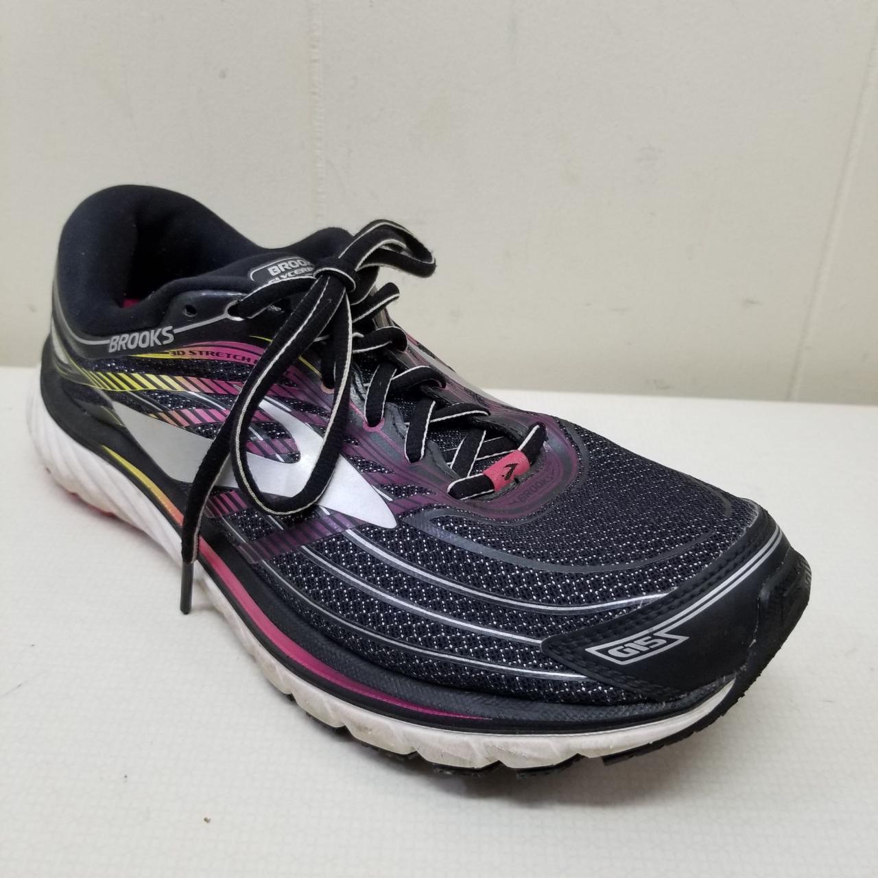 Brooks glycerin sale 15 womens black