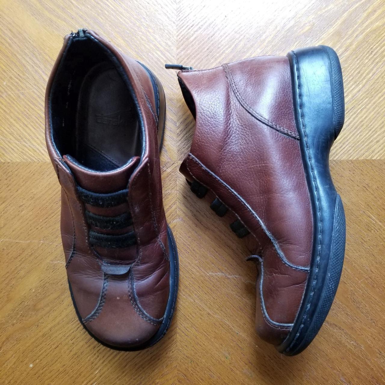 dansko size 35