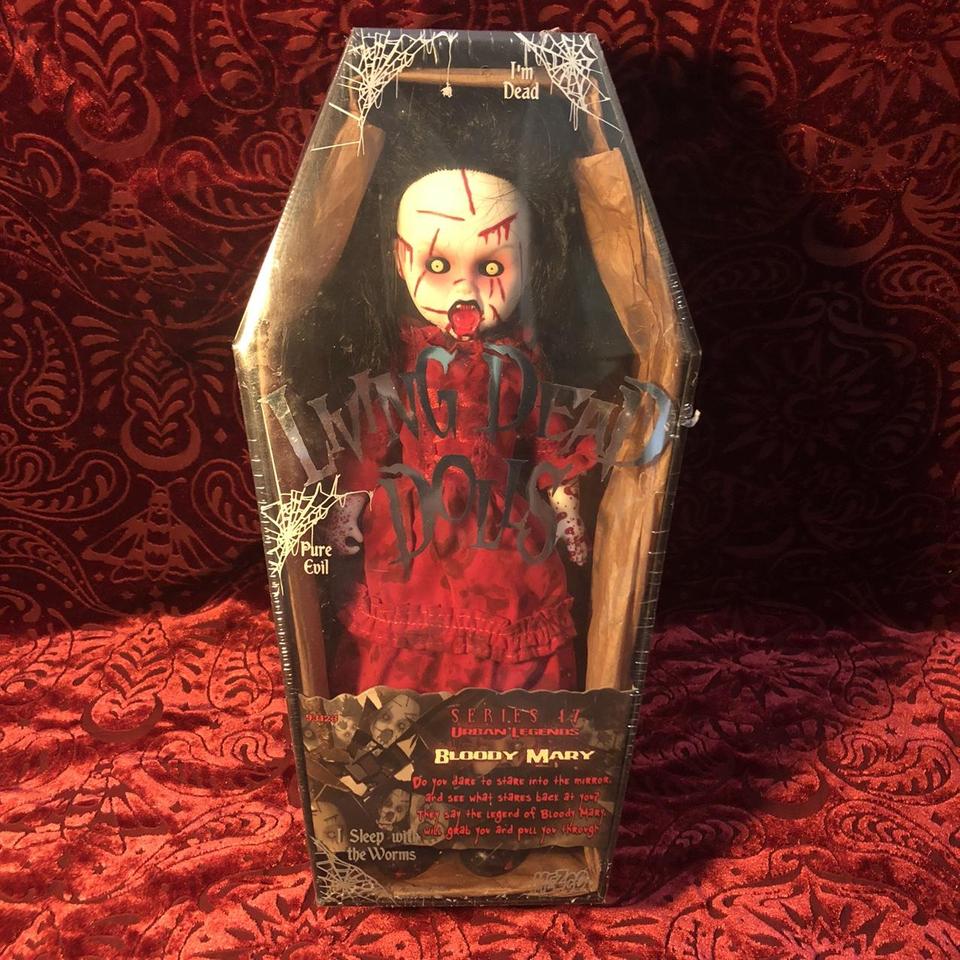 RARE Living Dead Dolls Series 17 Urban Legends . Depop