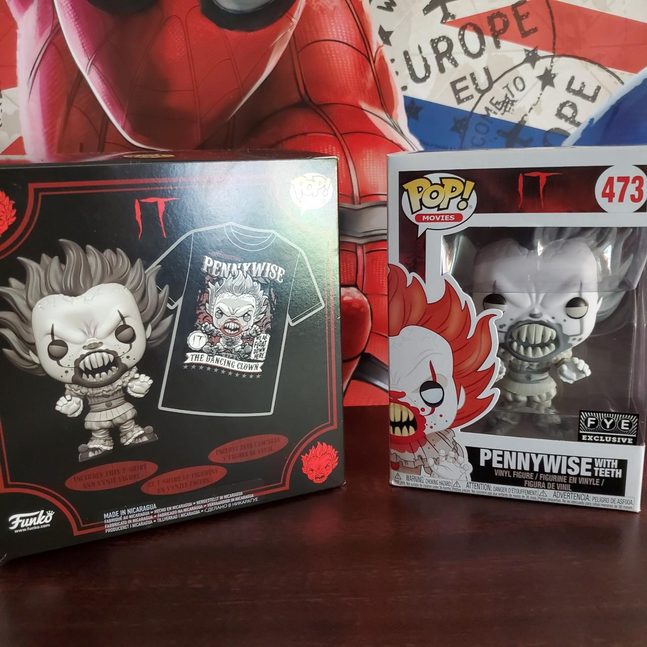 FUNKO POP 