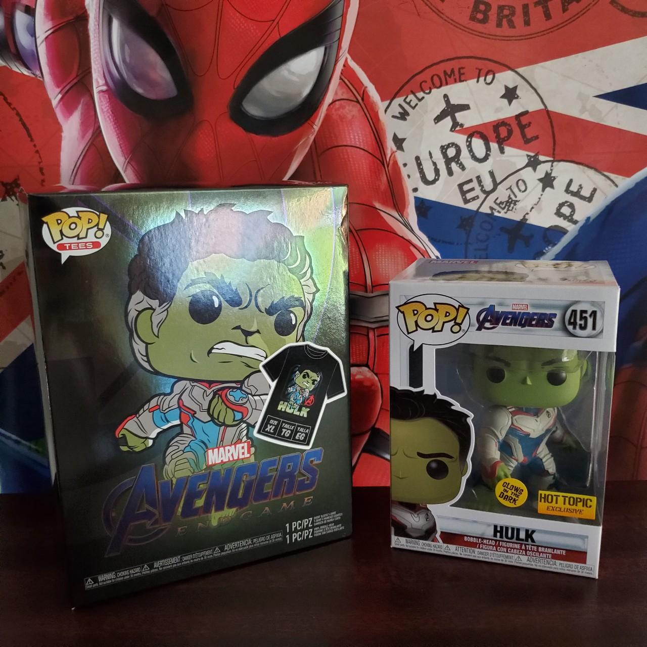 FUNKO POP 