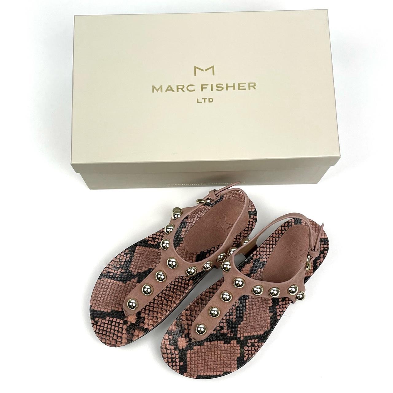 Marc Fisher LTD New With Box Indie Malva Suede Depop